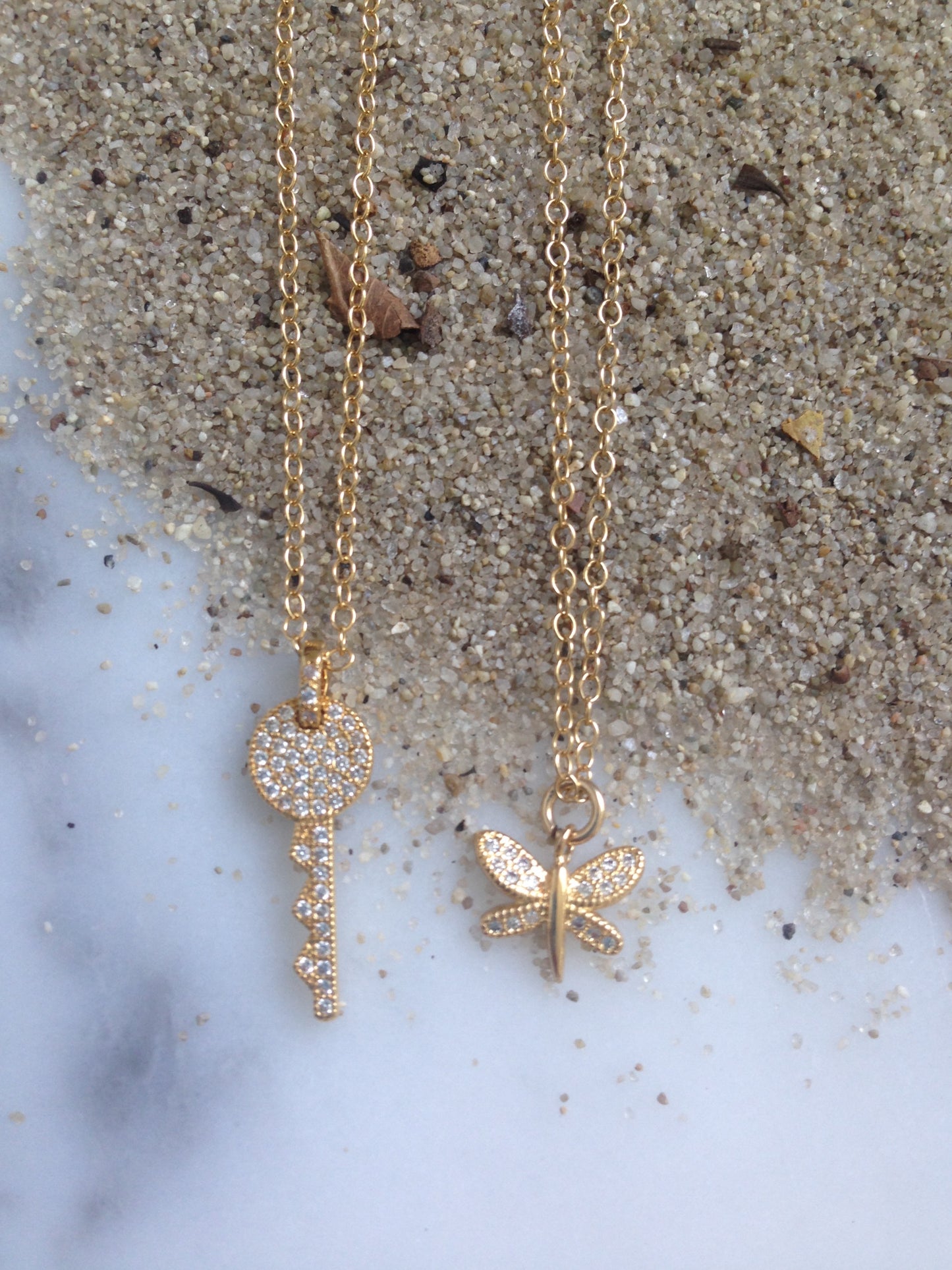 The Key Necklace