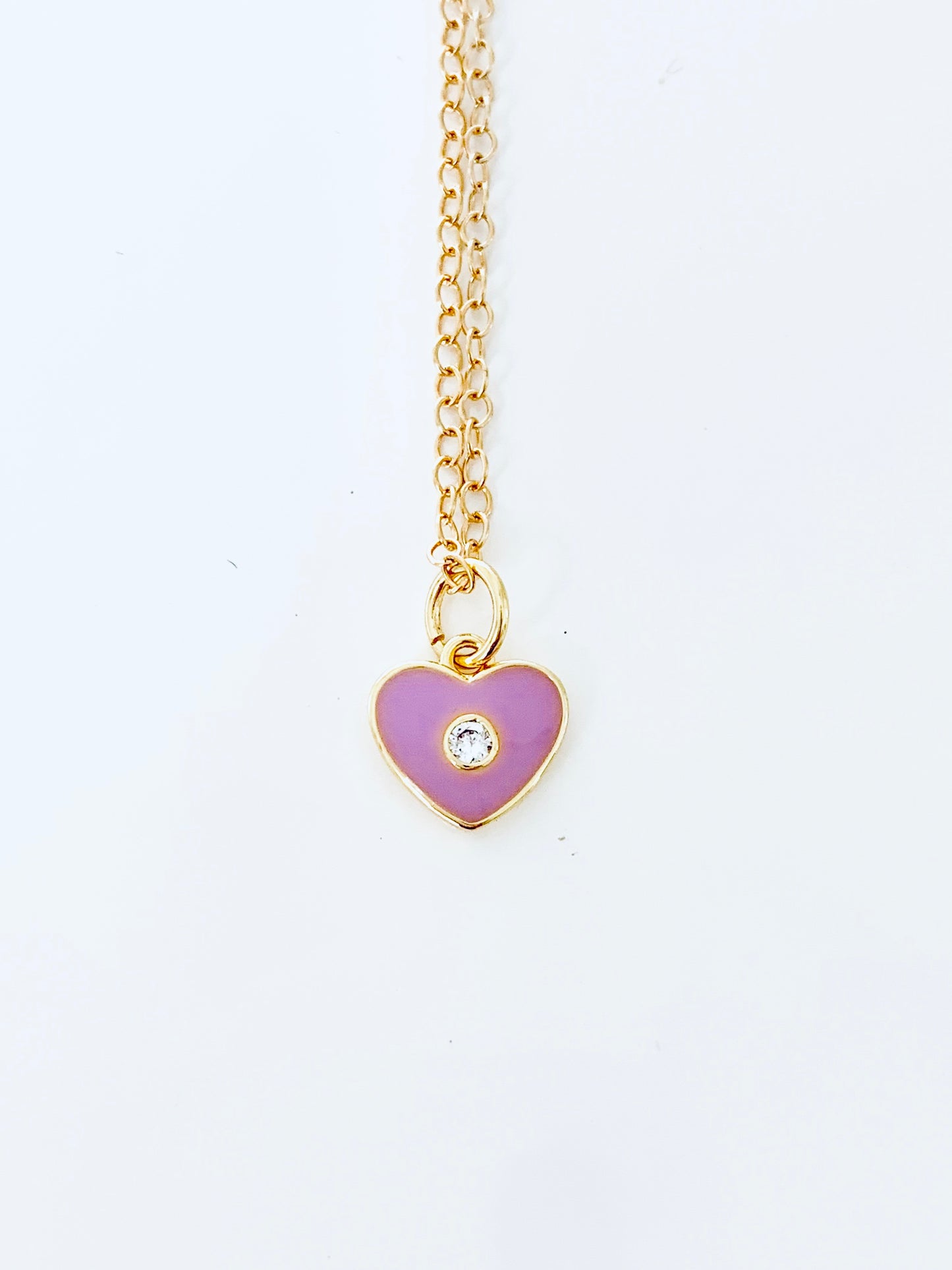 Petit amour Necklace