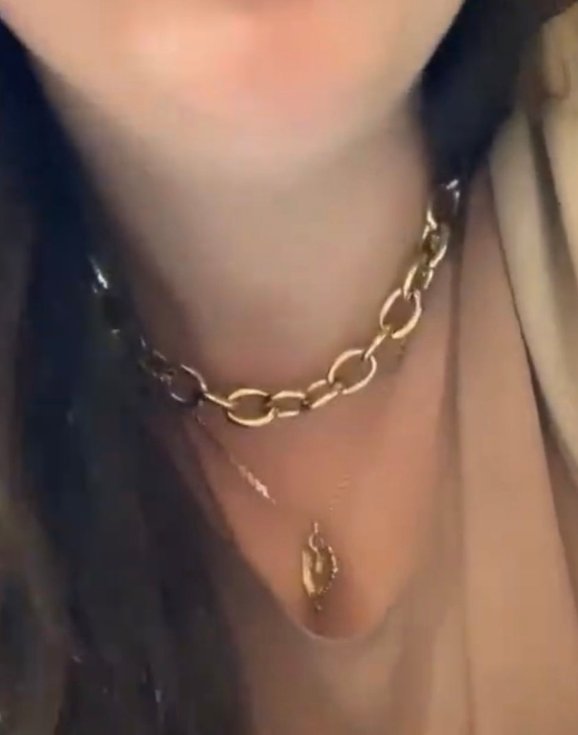 Paris Necklace