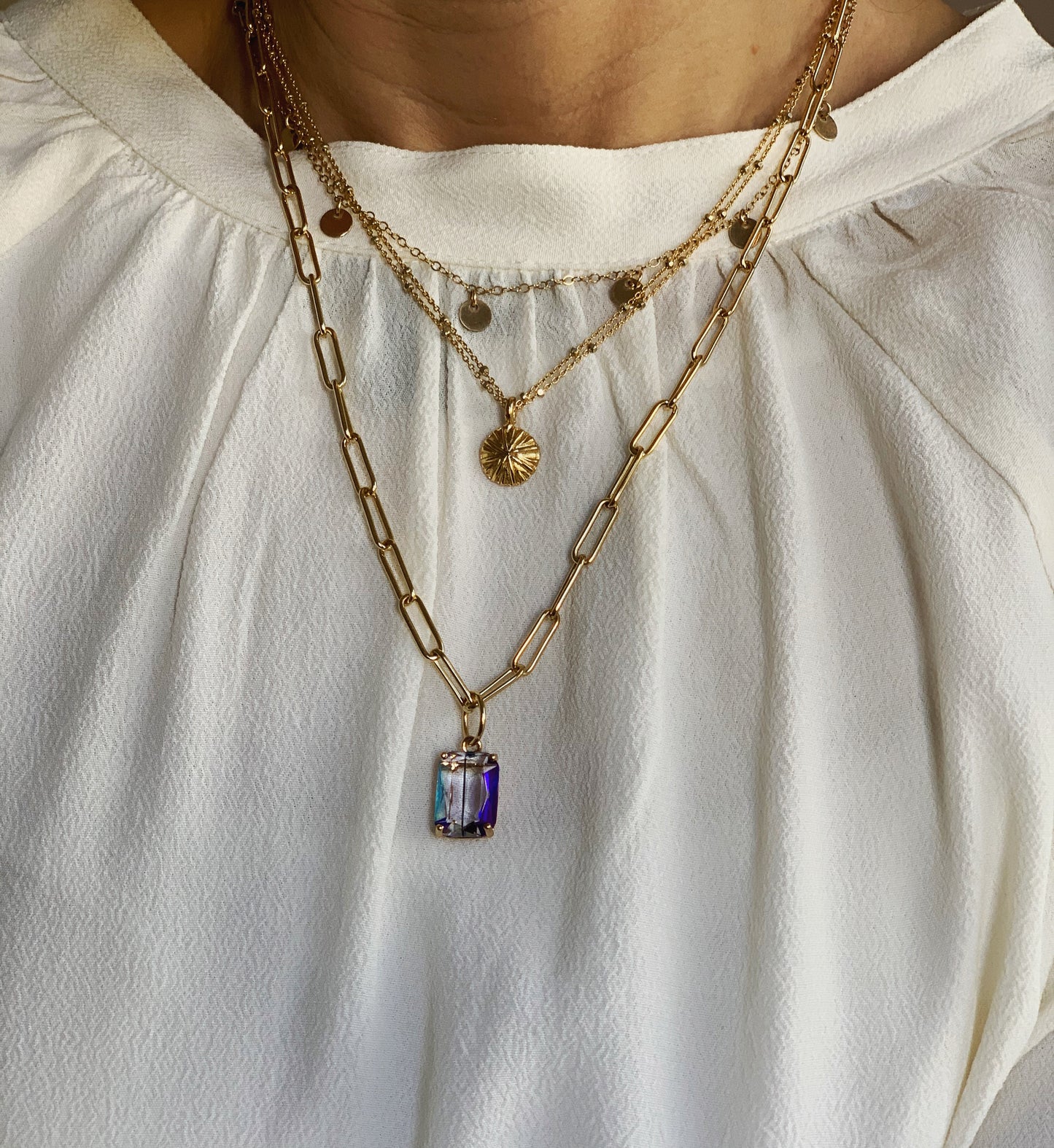Audrey Necklace