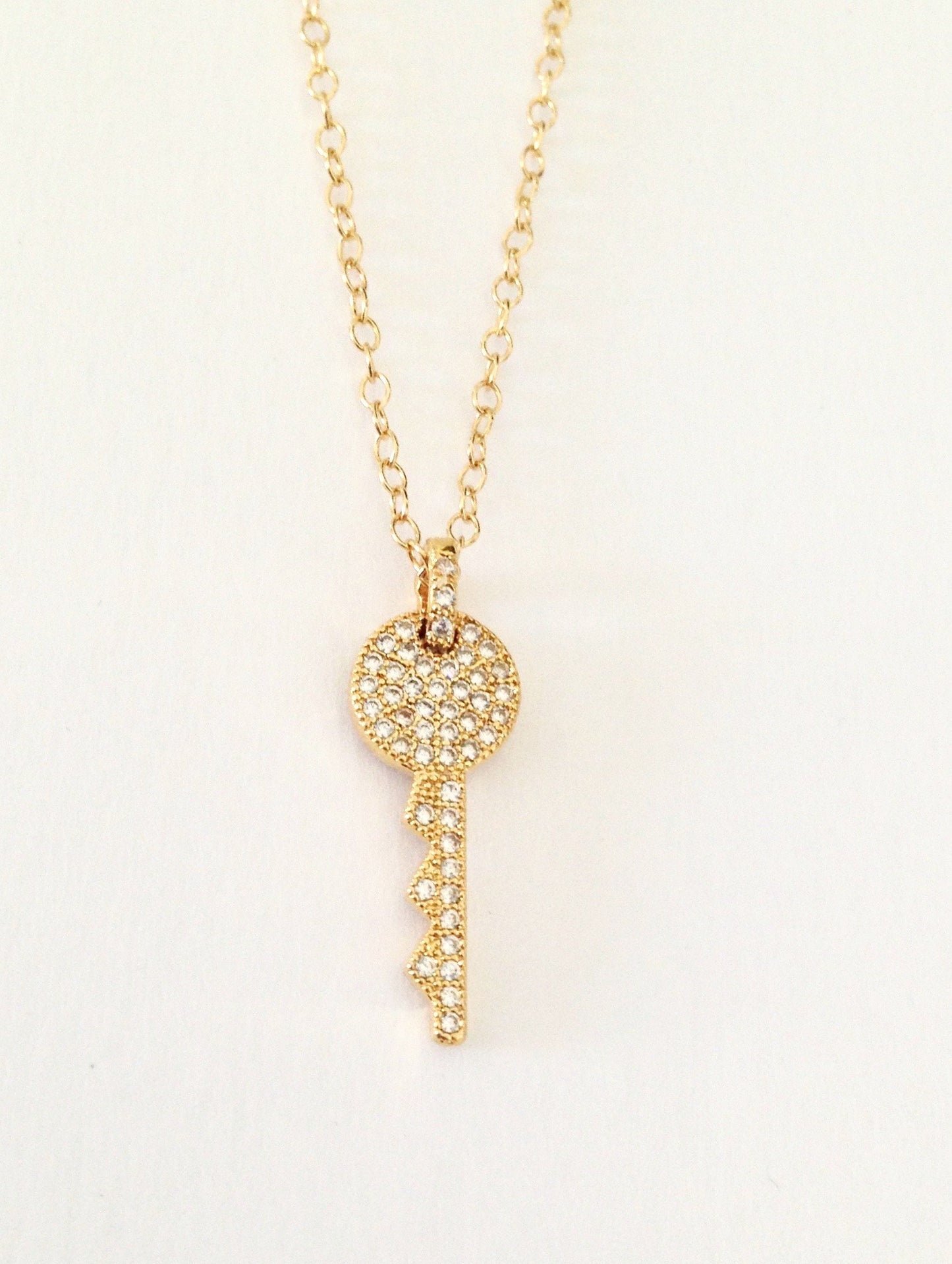 The Key Necklace