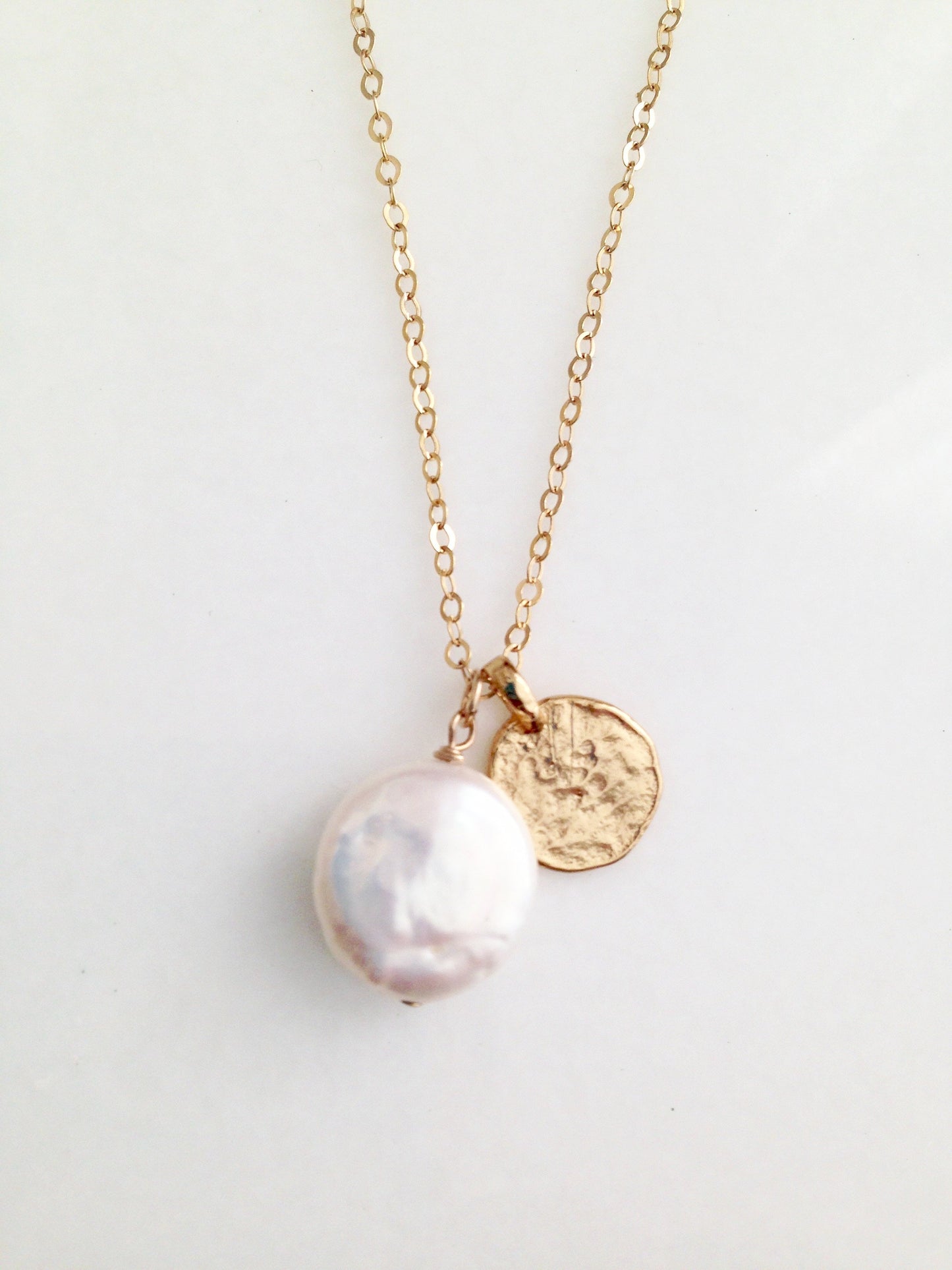 Moon Necklace