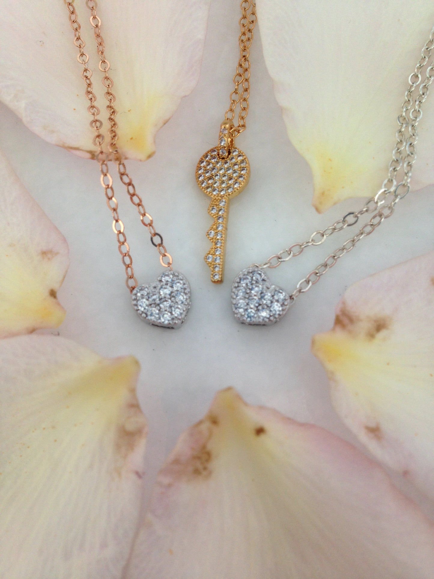 The Key Necklace