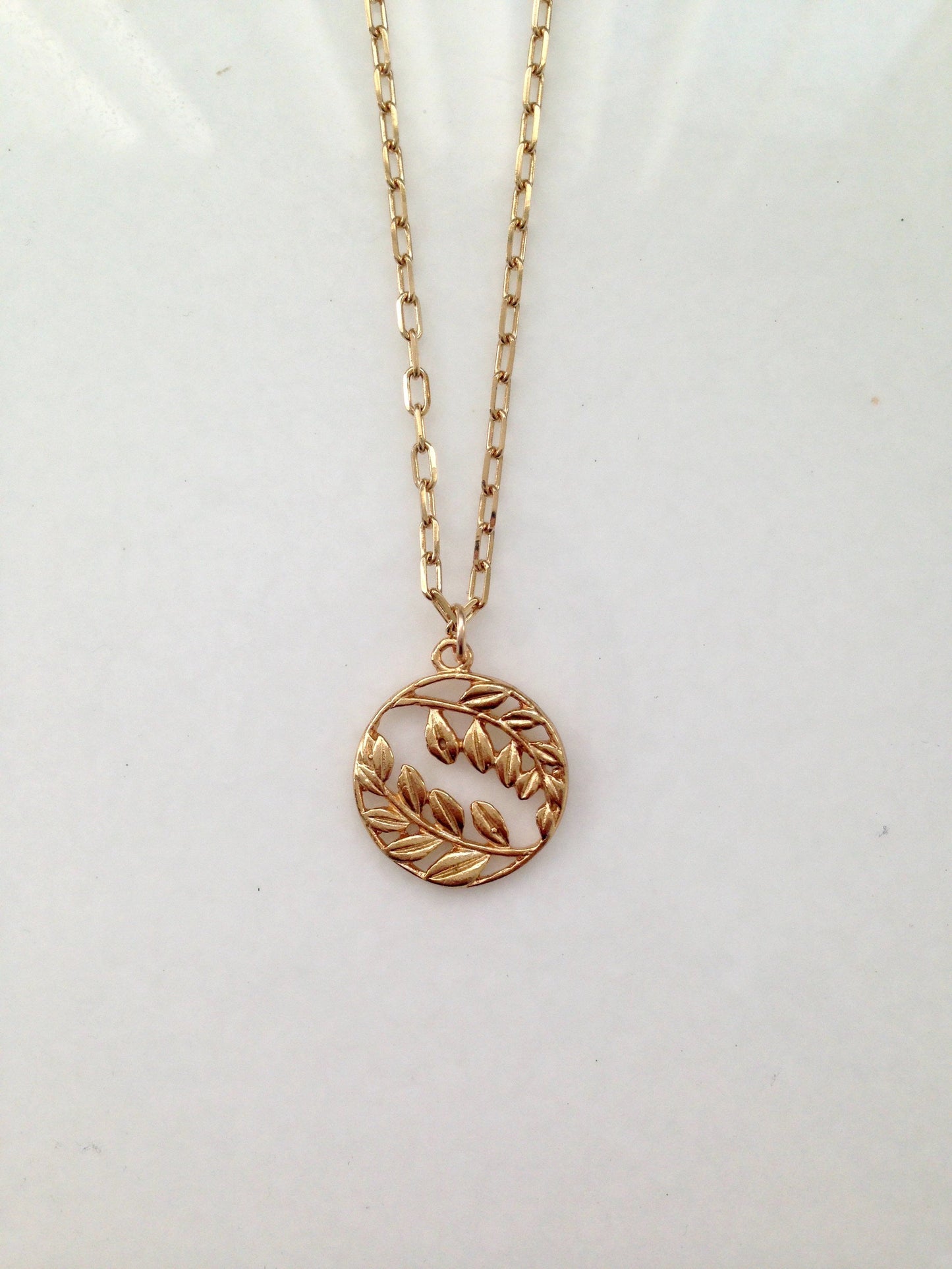 The Abundance Necklace