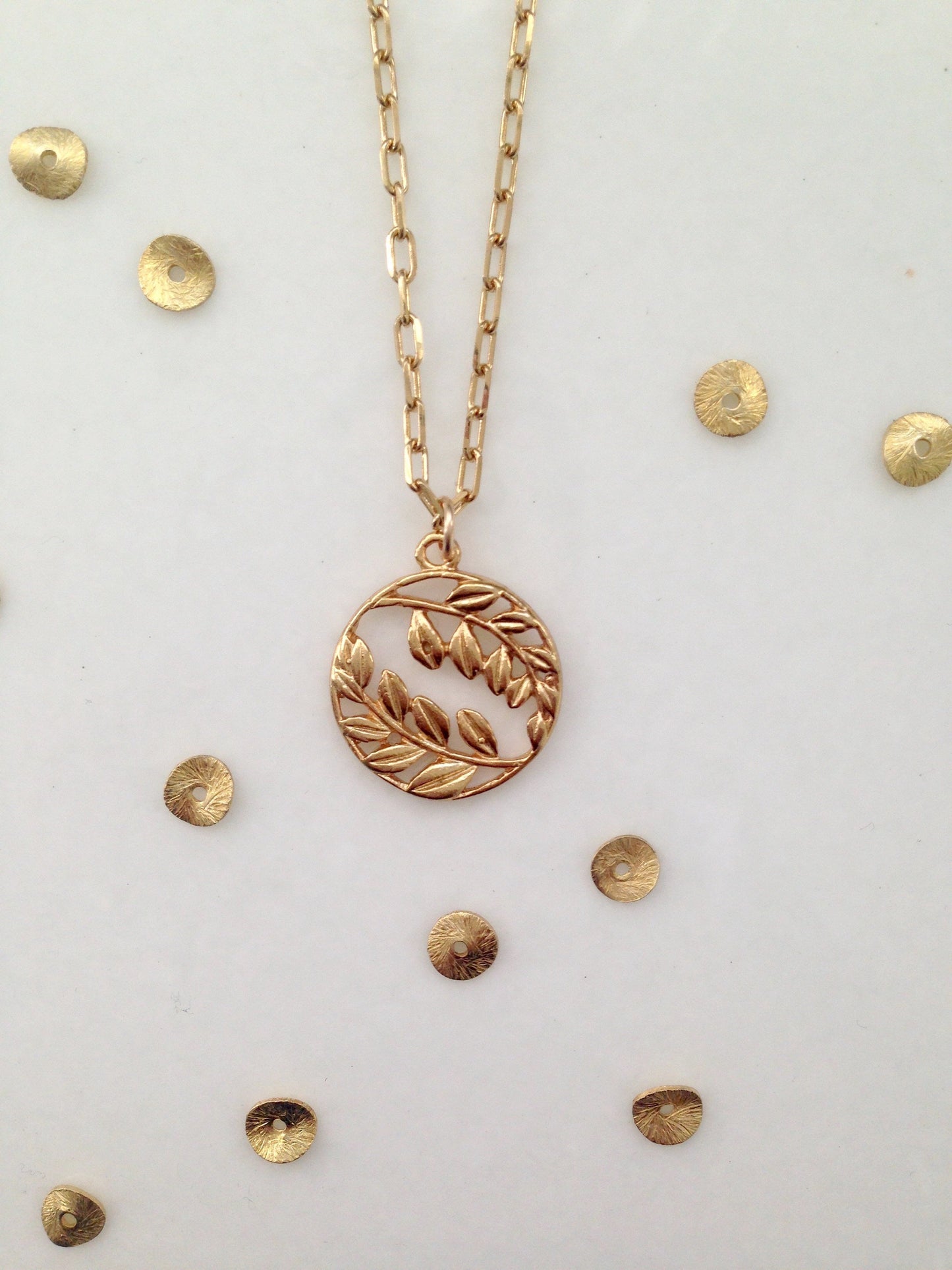 The Abundance Necklace