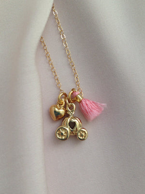 The Fairy Tale Necklace