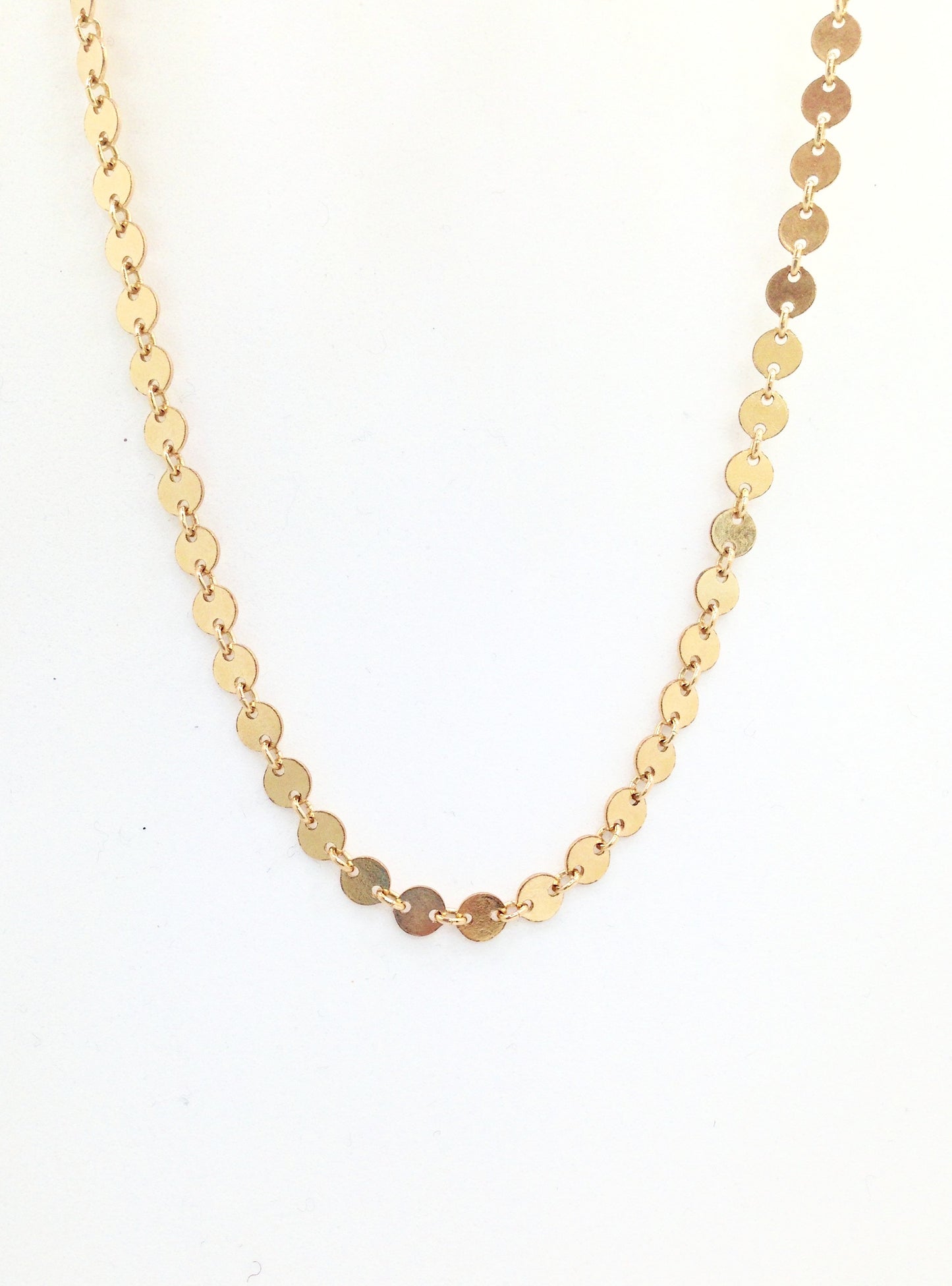 Coin Necklace