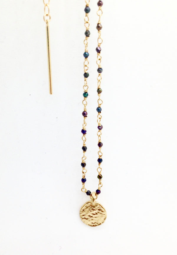 Chloe Necklace Describe Jewelry