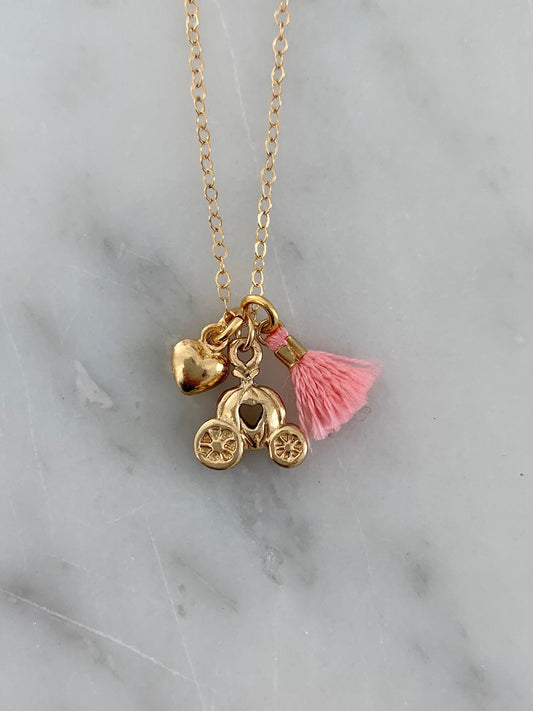 The Fairy Tale Necklace