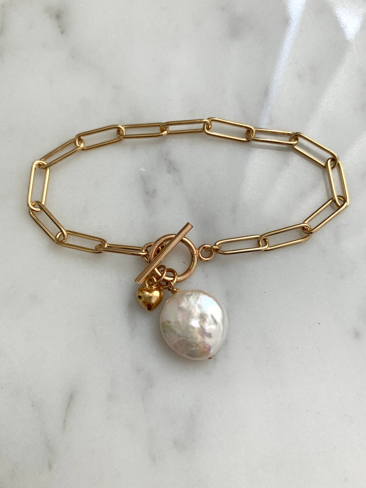The Moon Bracelet