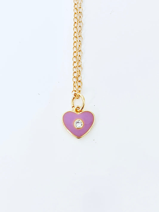 Petit amour Necklace