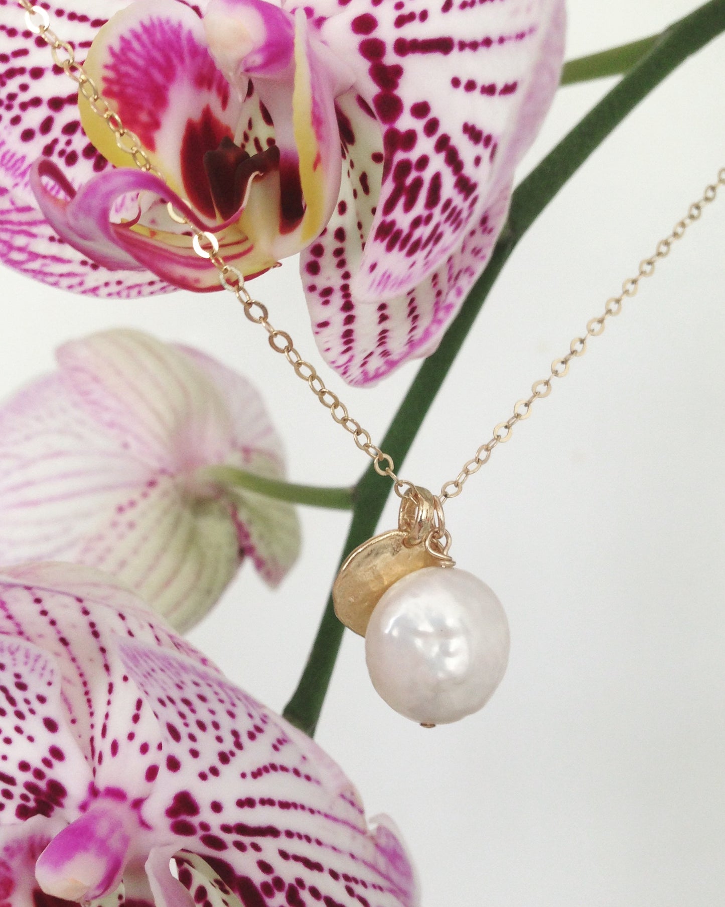 Moon Necklace