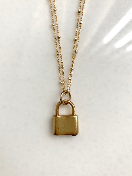 Little Lock choker